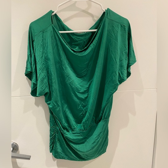 Green Amex shirt/dress size small - Picture 1 of 3